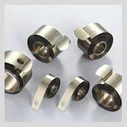 China Customize Spiral Spring