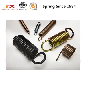 Vratná pružina pre brzdové čeľuste