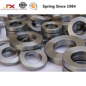 Disková pružina z nehrdzavejúcej ocele pre auto